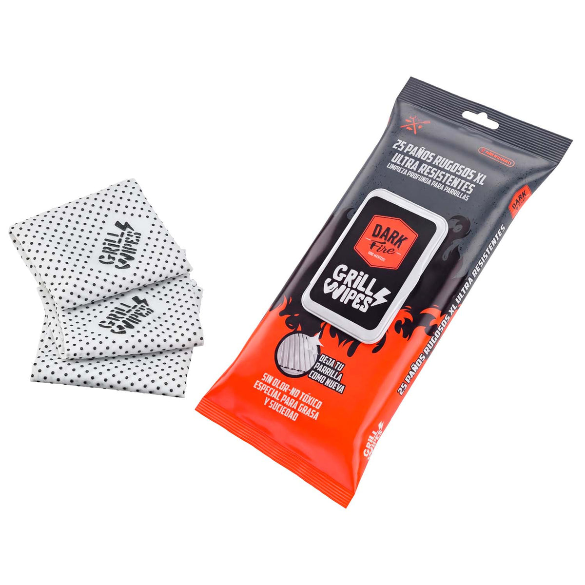 Grill Wipes